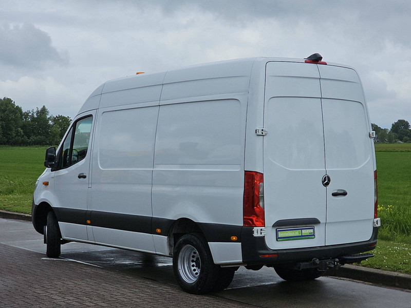 Mercedes-Benz Sprinter 516 L2H2 Navi Euro6 - Krovininis mikroautobusas: foto 5 Mercedes-Benz Sprinter 516 L2H2 Navi Euro6 - Krovininis mikroautobusas: foto 5