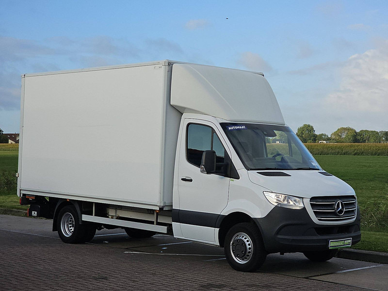 Mercedes-Benz Sprinter 516 ac automaat EURO6 - Furgonas su krovinių dėže: foto 4 Mercedes-Benz Sprinter 516 ac automaat EURO6 - Furgonas su krovinių dėže: foto 4