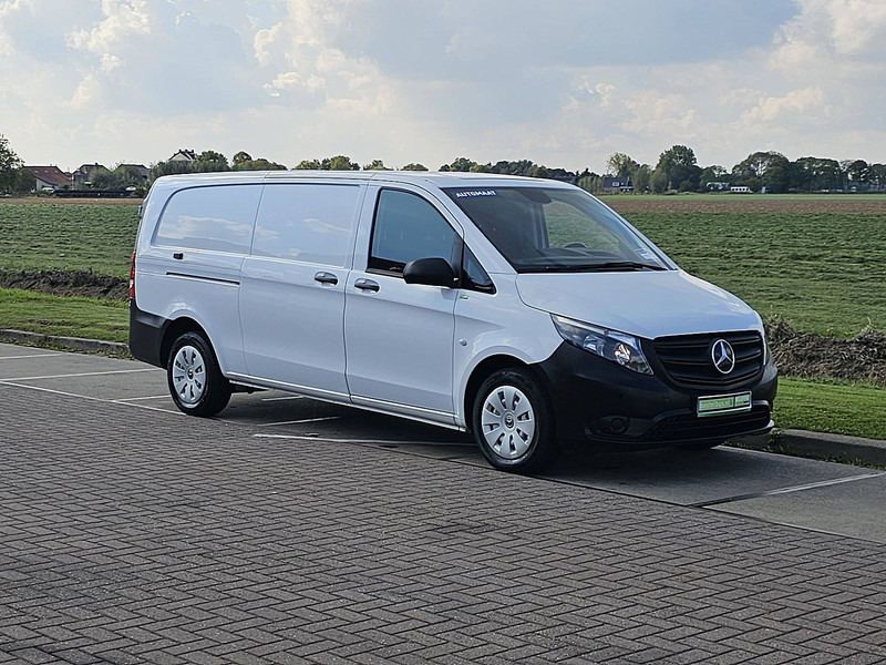 Mercedes-Benz Vito 114 L3 XL Automaat Navi! - Mažas furgonas: foto 4 Mercedes-Benz Vito 114 L3 XL Automaat Navi! - Mažas furgonas: foto 4