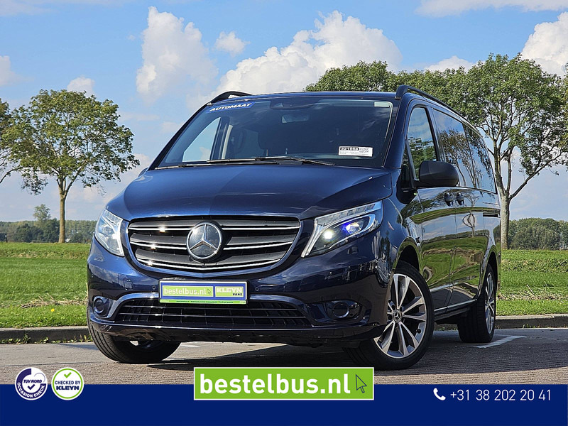 Mercedes-Benz Vito 116 L2 Dubbel Cabine 4x4 - Mažas furgonas: foto 1 Mercedes-Benz Vito 116 L2 Dubbel Cabine 4x4 - Mažas furgonas: foto 1