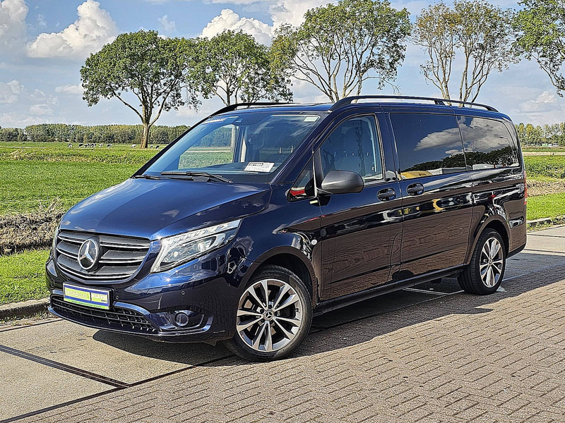 Mercedes-Benz Vito 116 L2 Dubbel Cabine 4x4 - Mažas furgonas: foto 2 Mercedes-Benz Vito 116 L2 Dubbel Cabine 4x4 - Mažas furgonas: foto 2