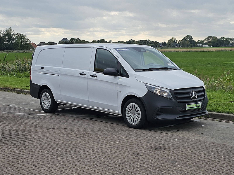 Mercedes-Benz Vito 116 L3 XL Mbux Automaat! - Mažas furgonas: foto 4 Mercedes-Benz Vito 116 L3 XL Mbux Automaat! - Mažas furgonas: foto 4