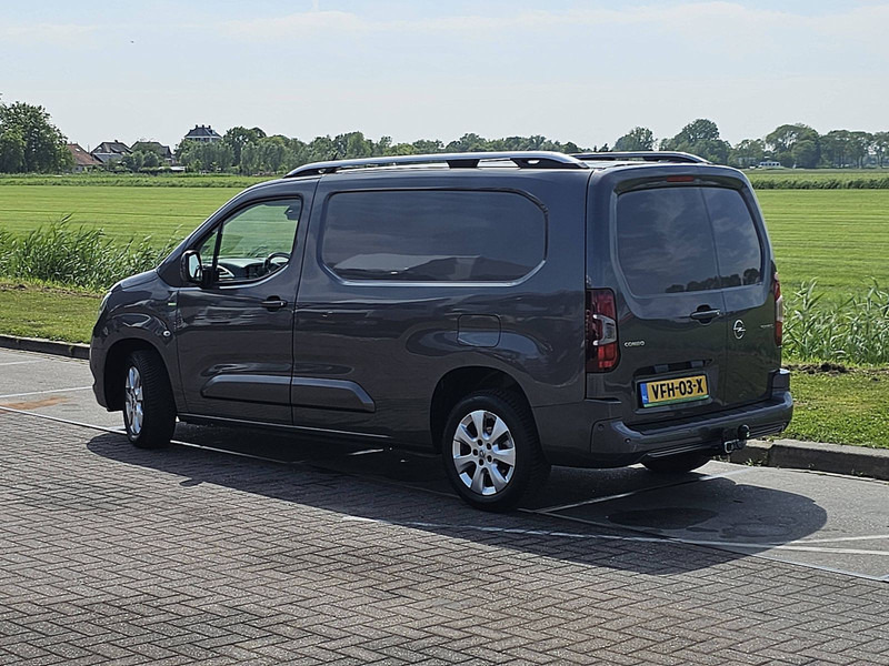 Opel Combo 1.5 L2 Autom Innovation! - Furgonas su krovinių dėže: foto 5 Opel Combo 1.5 L2 Autom Innovation! - Furgonas su krovinių dėže: foto 5