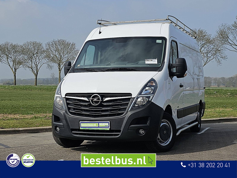 Opel Movano 2.3 L2H2 Imperiaal Navi! - Krovininis mikroautobusas: foto 1 Opel Movano 2.3 L2H2 Imperiaal Navi! - Krovininis mikroautobusas: foto 1