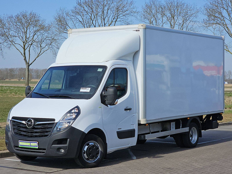 Opel Movano 2.3 ac EURO6 - Furgonas su krovinių dėže: foto 2 Opel Movano 2.3 ac EURO6 - Furgonas su krovinių dėže: foto 2