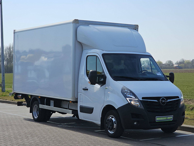 Opel Movano 2.3 ac EURO6 - Furgonas su krovinių dėže: foto 4 Opel Movano 2.3 ac EURO6 - Furgonas su krovinių dėže: foto 4