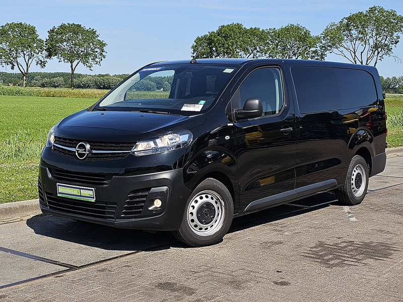 Opel Vivaro 2.0 L3 XL Dubbel Cabine! - Mažas furgonas: foto 2 Opel Vivaro 2.0 L3 XL Dubbel Cabine! - Mažas furgonas: foto 2