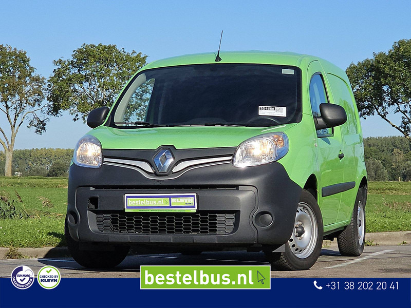 Renault Kangoo 1.5 Airco Euro6 90Pk NAP - Furgonas su krovinių dėže: foto 1 Renault Kangoo 1.5 Airco Euro6 90Pk NAP - Furgonas su krovinių dėže: foto 1
