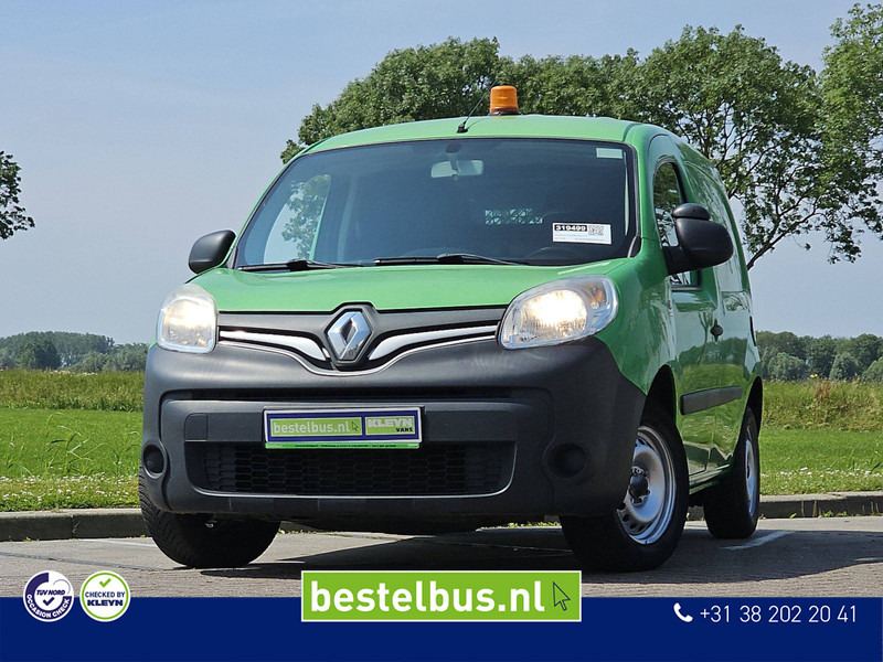 Renault Kangoo 1.5 L1 Airco NAP Trekhk! - Furgonas su krovinių dėže: foto 1 Renault Kangoo 1.5 L1 Airco NAP Trekhk! - Furgonas su krovinių dėže: foto 1