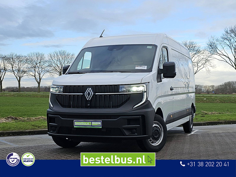 Renault Master 2.0 L3H2 130Pk Euro6 AC! - Krovininis mikroautobusas: foto 1 Renault Master 2.0 L3H2 130Pk Euro6 AC! - Krovininis mikroautobusas: foto 1