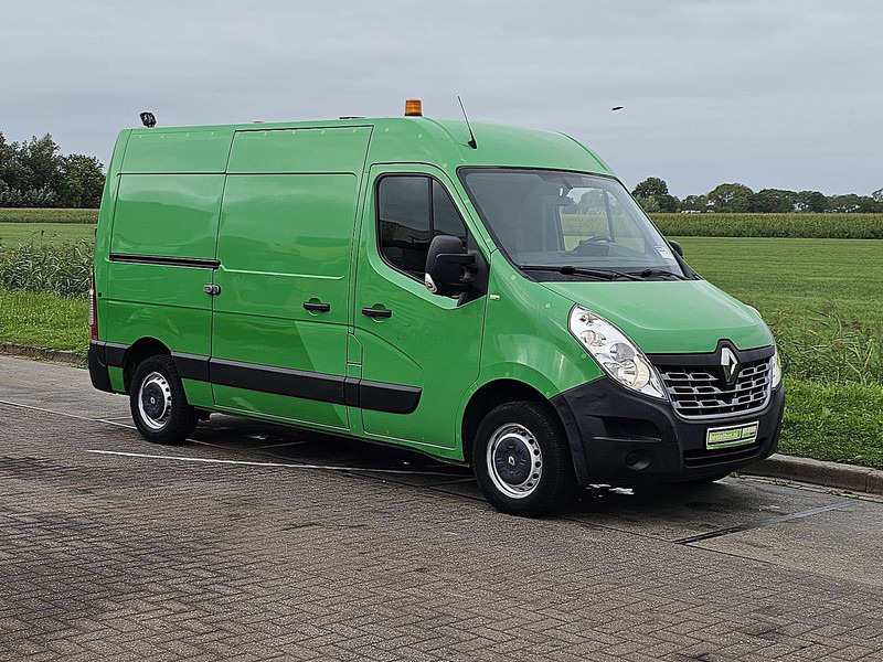 Renault Master 2.3 DCI 130 L2H2 - Krovininis mikroautobusas: foto 4 Renault Master 2.3 DCI 130 L2H2 - Krovininis mikroautobusas: foto 4