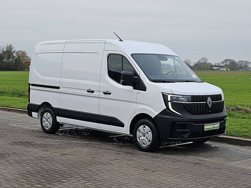 Renault Master 2.3 L2H2 3-Zits CarPlay! - Krovininis mikroautobusas: foto 4 Renault Master 2.3 L2H2 3-Zits CarPlay! - Krovininis mikroautobusas: foto 4