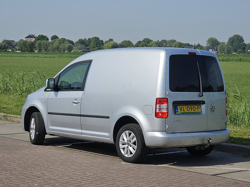 Volkswagen Caddy 1.6 L1 Airco MF-Stuur! - Mažas furgonas: foto 5 Volkswagen Caddy 1.6 L1 Airco MF-Stuur! - Mažas furgonas: foto 5