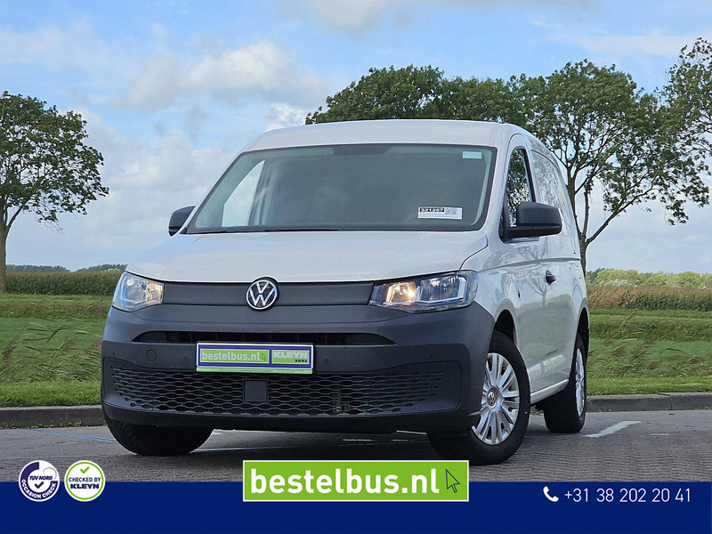 Volkswagen Caddy 2.0 L1 102PK Euro6 AC! - Furgonas su krovinių dėže: foto 1 Volkswagen Caddy 2.0 L1 102PK Euro6 AC! - Furgonas su krovinių dėže: foto 1