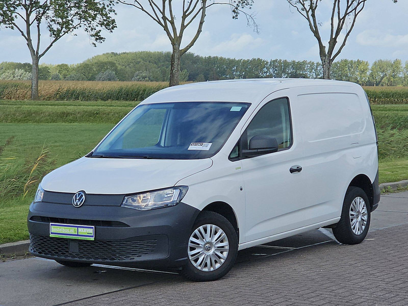 Volkswagen Caddy 2.0 L1 102PK Euro6 AC! - Furgonas su krovinių dėže: foto 2 Volkswagen Caddy 2.0 L1 102PK Euro6 AC! - Furgonas su krovinių dėže: foto 2