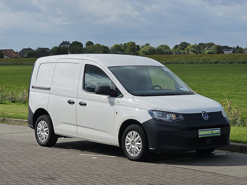 Volkswagen Caddy 2.0 L1 102PK Euro6 AC! - Furgonas su krovinių dėže: foto 4 Volkswagen Caddy 2.0 L1 102PK Euro6 AC! - Furgonas su krovinių dėže: foto 4