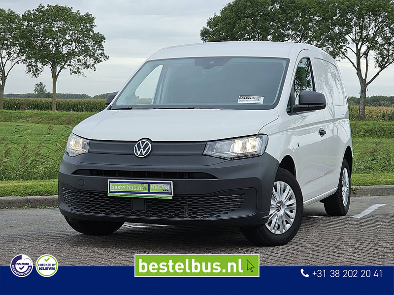 Volkswagen Caddy 2.0 L1 Digitale Cockpit - Furgonas su krovinių dėže: foto 1 Volkswagen Caddy 2.0 L1 Digitale Cockpit - Furgonas su krovinių dėže: foto 1