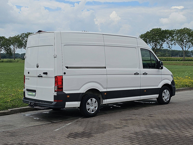 Volkswagen Crafter 35 2.0 L3H3 Navi Airco Eur6 - Krovininis mikroautobusas: foto 3 Volkswagen Crafter 35 2.0 L3H3 Navi Airco Eur6 - Krovininis mikroautobusas: foto 3