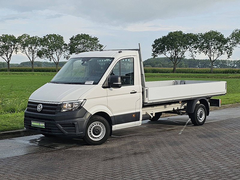 Volkswagen Crafter 35 2.0 ac EURO6 - Krovininis mikroautobusas: foto 2 Volkswagen Crafter 35 2.0 ac EURO6 - Krovininis mikroautobusas: foto 2