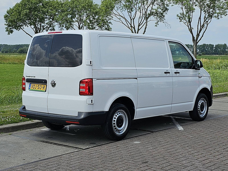 Volkswagen Transporter 2.0 TDI L1H1 Navi Euro6 NAP! - Mažas furgonas: foto 3 Volkswagen Transporter 2.0 TDI L1H1 Navi Euro6 NAP! - Mažas furgonas: foto 3