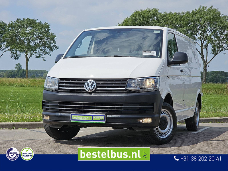 Volkswagen Transporter 2.0 TDI L1H1 Navi Euro6 NAP! - Mažas furgonas: foto 1 Volkswagen Transporter 2.0 TDI L1H1 Navi Euro6 NAP! - Mažas furgonas: foto 1