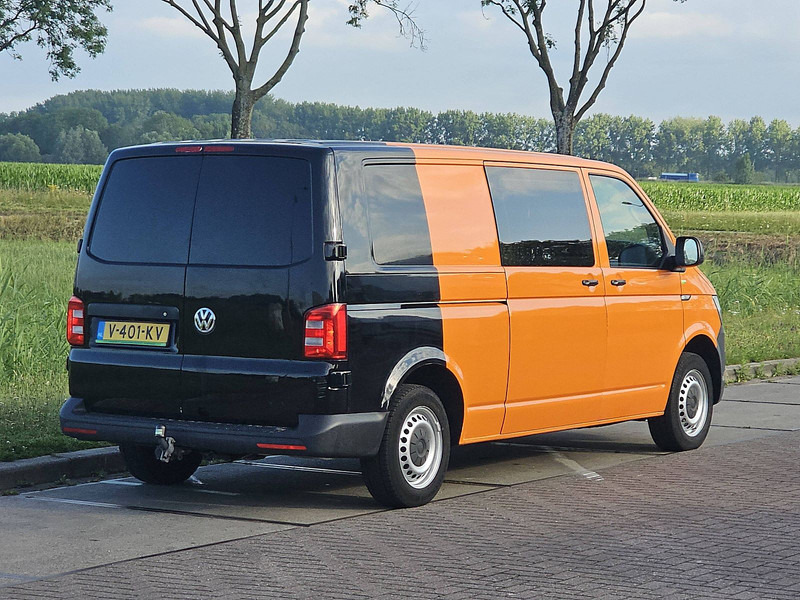 Volkswagen Transporter 2.0 TDI L2 Dubbel Cabine AC! - Mažas furgonas: foto 3 Volkswagen Transporter 2.0 TDI L2 Dubbel Cabine AC! - Mažas furgonas: foto 3