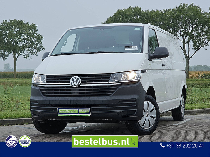 Volkswagen Transporter 2.0 TDI L2H1 Trekhaak AC - Mažas furgonas: foto 1 Volkswagen Transporter 2.0 TDI L2H1 Trekhaak AC - Mažas furgonas: foto 1
