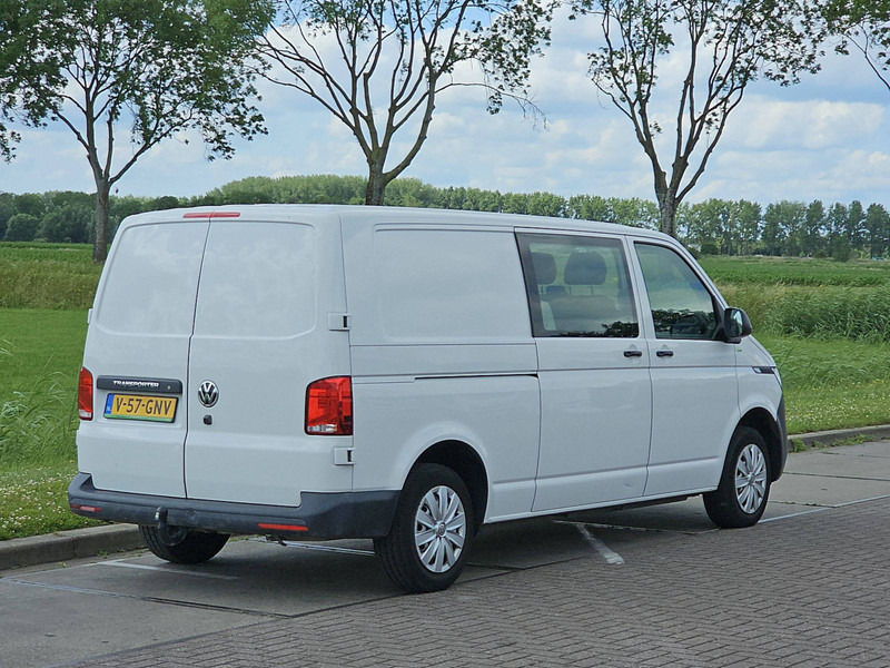 Volkswagen Transporter 2.0 TDI T6.1 Dubbel Cabine! - Mažas furgonas: foto 3 Volkswagen Transporter 2.0 TDI T6.1 Dubbel Cabine! - Mažas furgonas: foto 3