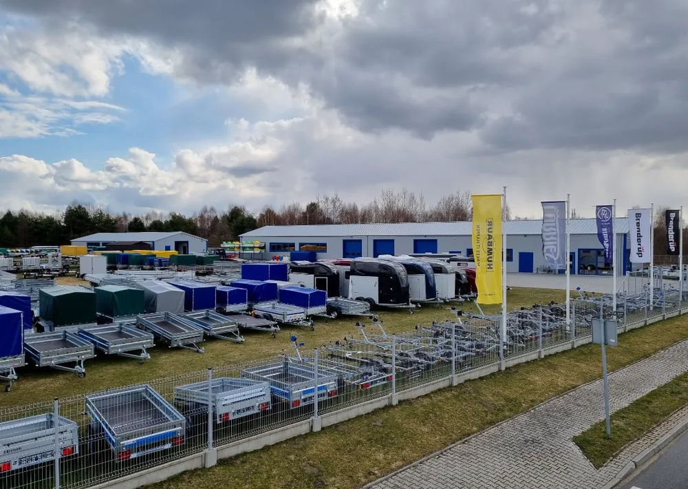 BRENDERUP 263500TB SRX - Valties priekaba: foto 4 BRENDERUP 263500TB SRX - Valties priekaba: foto 4