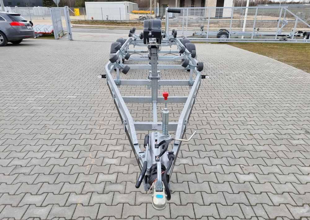 BRENDERUP 263500TB SRX - Valties priekaba: foto 5 BRENDERUP 263500TB SRX - Valties priekaba: foto 5