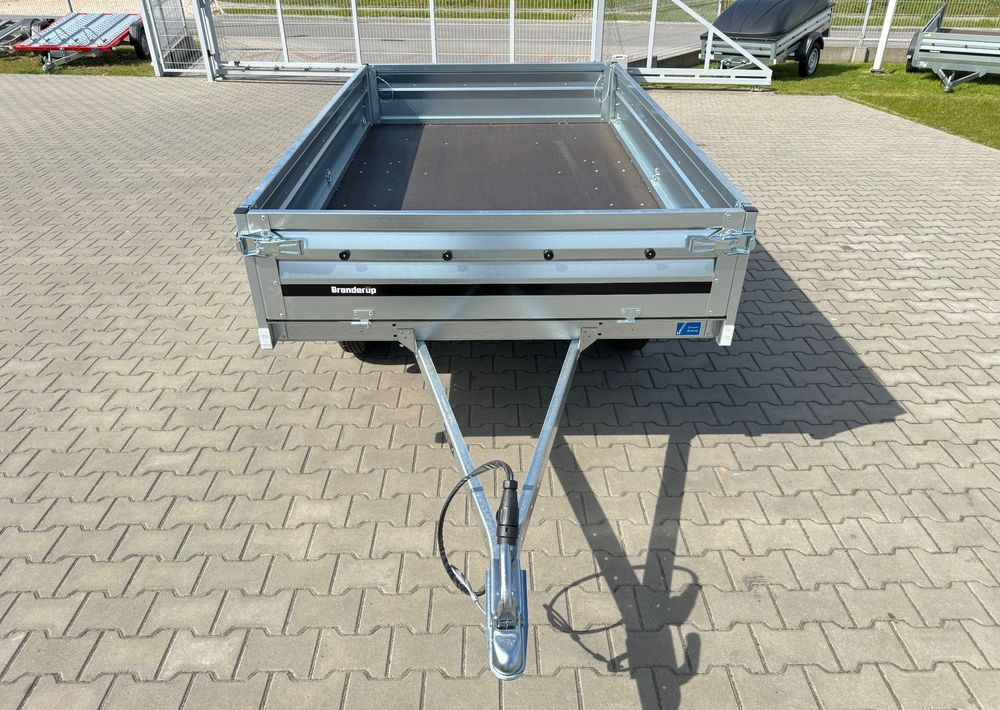 Nauja Automobilinė priekaba BRENDERUP 3251STUB750: foto 10