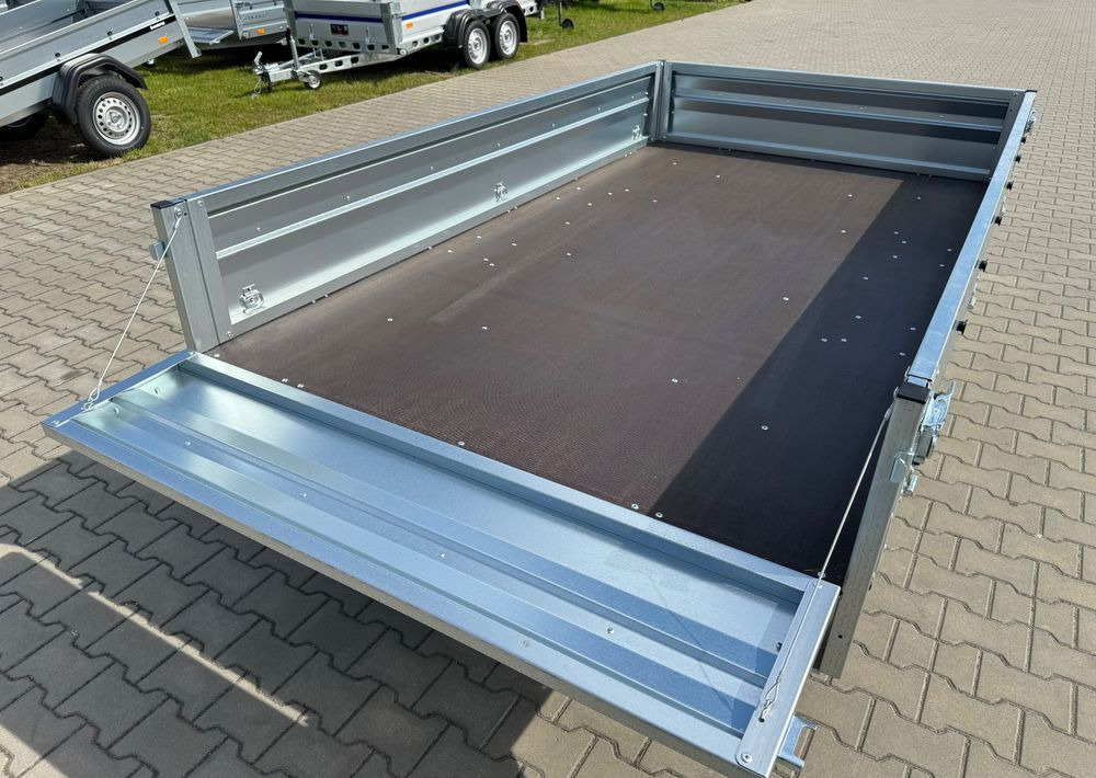 Nauja Automobilinė priekaba BRENDERUP 3251STUB750: foto 18