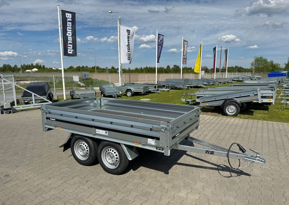 BRENDERUP 3251STUB750 - Automobilinė priekaba: foto 1 BRENDERUP 3251STUB750 - Automobilinė priekaba: foto 1