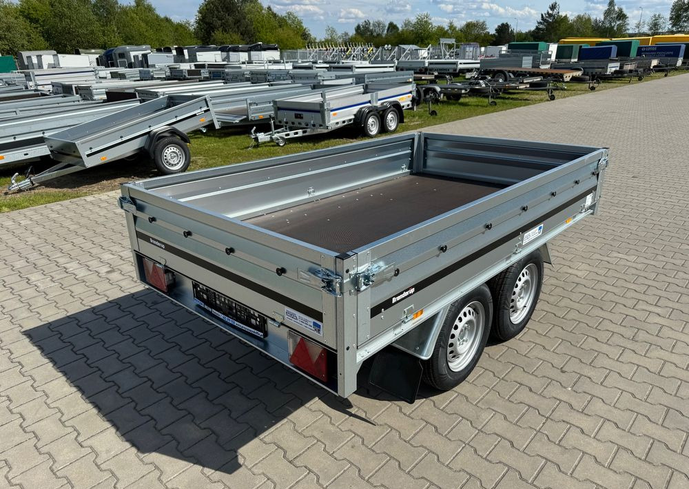 BRENDERUP 3251STUB750 - Automobilinė priekaba: foto 3 BRENDERUP 3251STUB750 - Automobilinė priekaba: foto 3