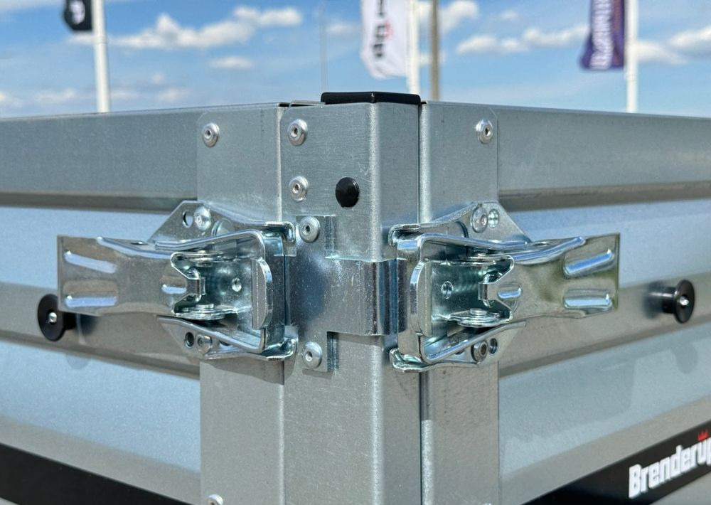 Nauja Automobilinė priekaba BRENDERUP 3251STUB750: foto 15