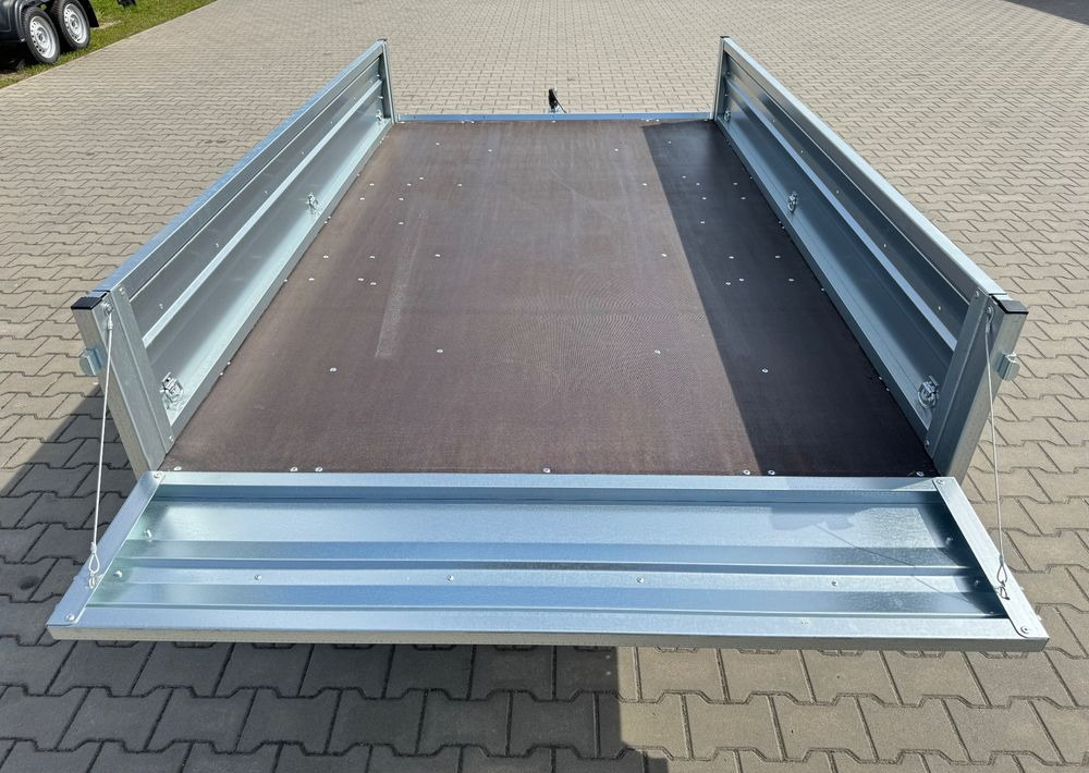 Nauja Automobilinė priekaba BRENDERUP 3251STUB750: foto 19