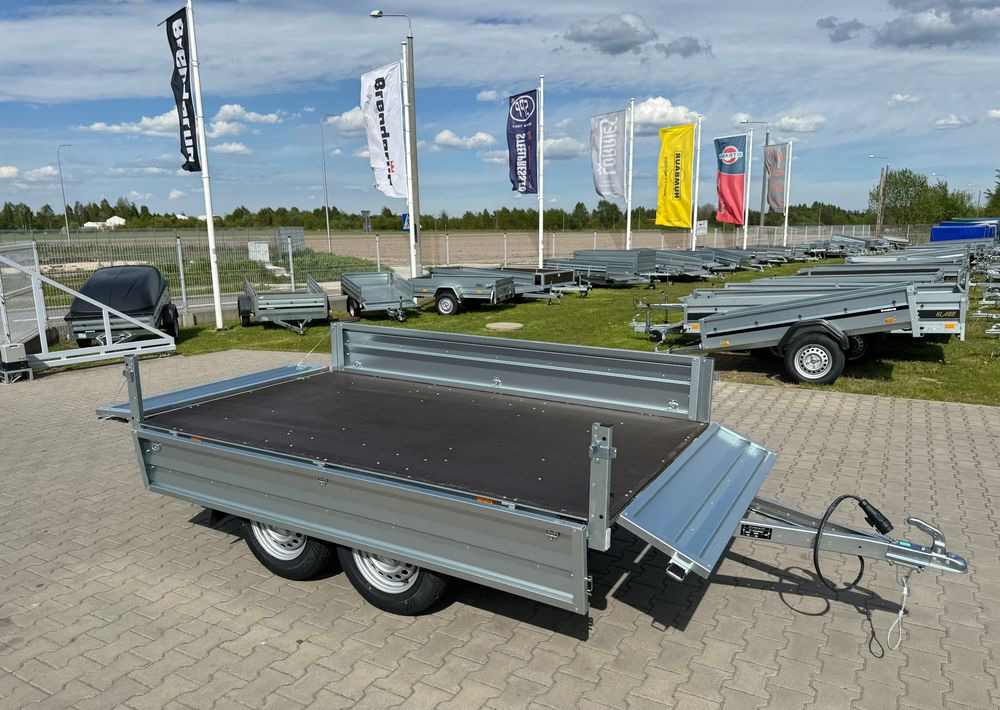 Nauja Automobilinė priekaba BRENDERUP 3251STUB750: foto 20