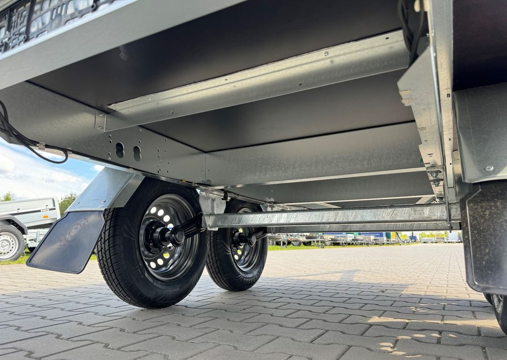 Nauja Automobilinė priekaba BRENDERUP 3251STUB750: foto 9