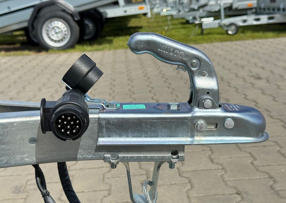 Nauja Automobilinė priekaba BRENDERUP 3251STUB750: foto 13