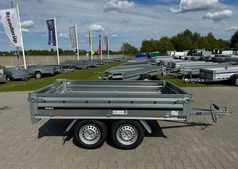 BRENDERUP 3251STUB750 - Automobilinė priekaba: foto 2 BRENDERUP 3251STUB750 - Automobilinė priekaba: foto 2