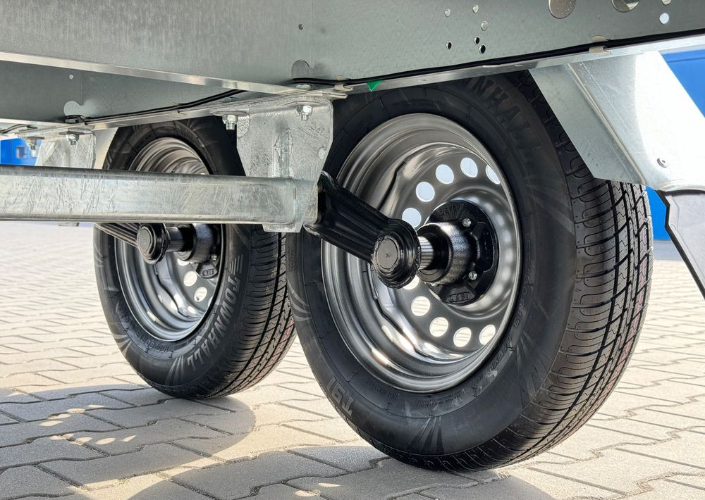 Nauja Automobilinė priekaba BRENDERUP 3251STUB750: foto 7