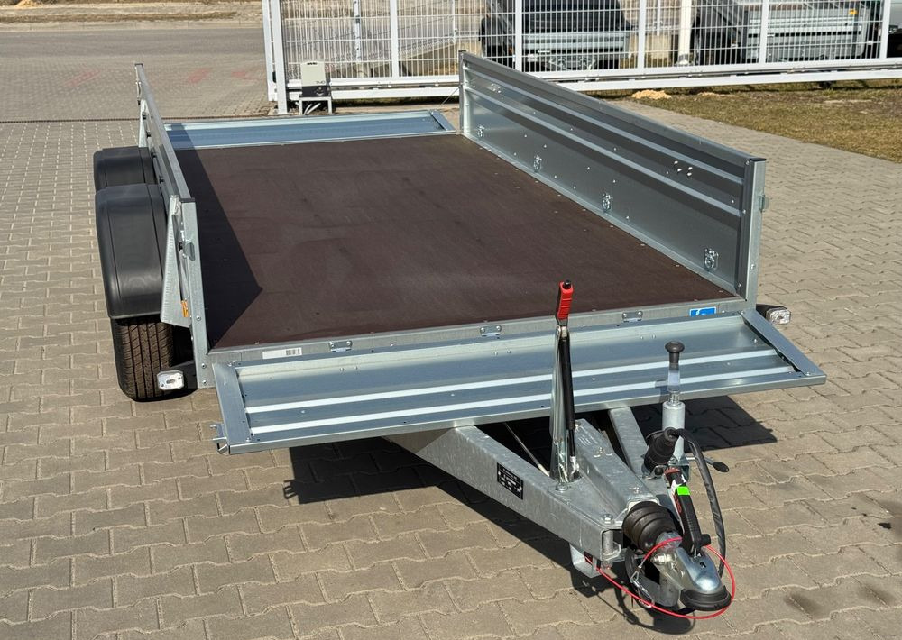 BRENDERUP Brenderup 2300 STB 2500  302x153x40 cm hamowana lizingą BRENDERUP Brenderup 2300 STB 2500  302x153x40 cm hamowana: foto 12