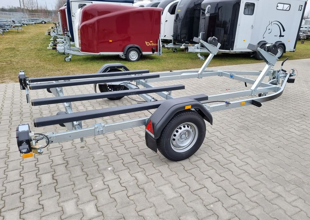 BRENDERUP Brenderup PWC 2 1200 BRA pod 2 skutery wodne - Valties priekaba: foto 5 BRENDERUP Brenderup PWC 2 1200 BRA pod 2 skutery wodne - Valties priekaba: foto 5