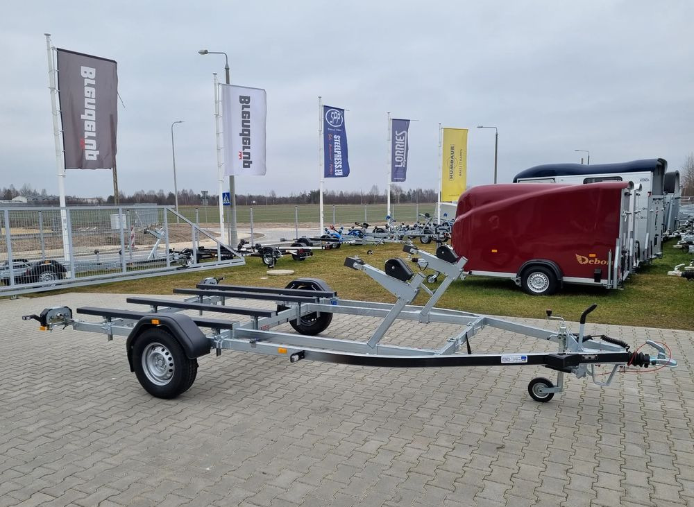 BRENDERUP Brenderup PWC 2 1200 BRA pod 2 skutery wodne - Valties priekaba: foto 1 BRENDERUP Brenderup PWC 2 1200 BRA pod 2 skutery wodne - Valties priekaba: foto 1