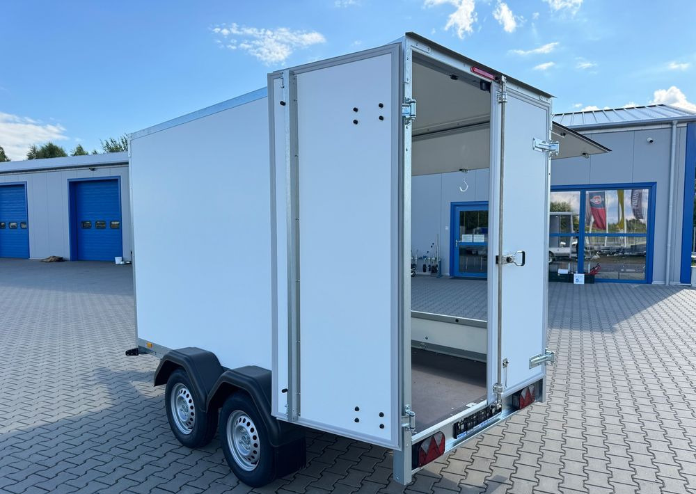 BRENDERUP Cargo CD300TB 300x155x185 cm 2000 kg drzwi + klapa - Furgonas priekaba: foto 4 BRENDERUP Cargo CD300TB 300x155x185 cm 2000 kg drzwi + klapa - Furgonas priekaba: foto 4