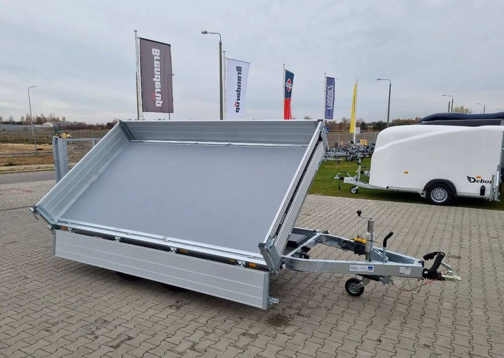 BRENDERUP TT5325 ATB kiper 3,5T - Savivartis priekaba: foto 1 BRENDERUP TT5325 ATB kiper 3,5T - Savivartis priekaba: foto 1