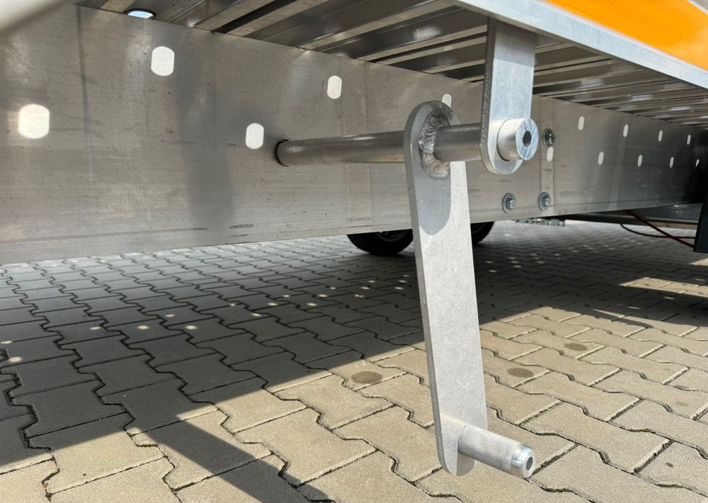 Nauja Autovežis priekaba Gromex L2-2700-5,2 laweta aluminiowa 5,2m 2700kg: foto 17