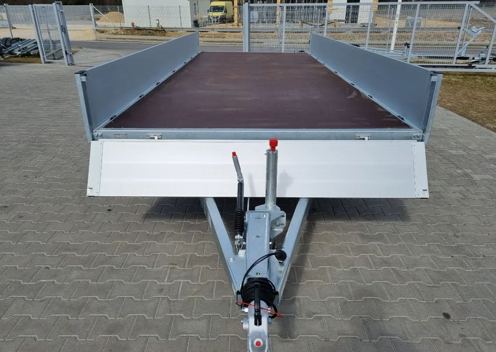 HUMBAUR HT 355221 GR - 522 x 207 / 3500 kg lizingą HUMBAUR HT 355221 GR - 522 x 207 / 3500 kg: foto 12