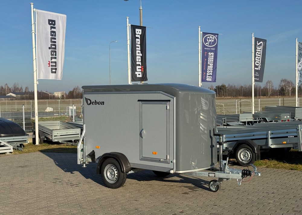 Debon C255 PPL | drzwi boczne / 255 x 125 cm / 1300kg DMC - Kita technika: foto 1 Debon C255 PPL | drzwi boczne / 255 x 125 cm / 1300kg DMC - Kita technika: foto 1