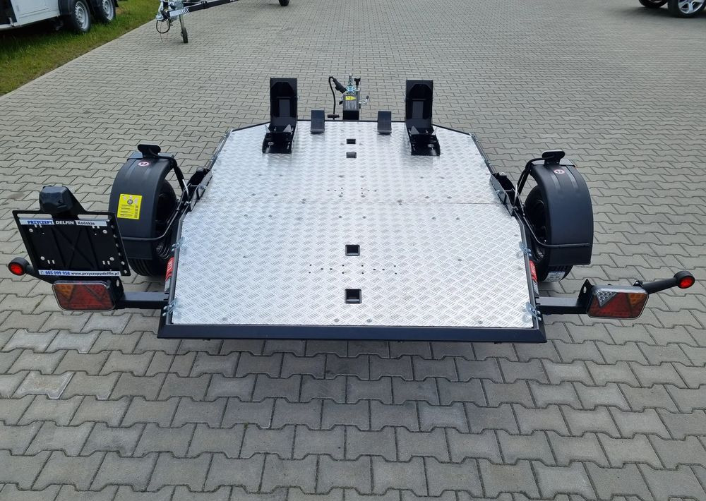 LORRIES MT-2 przyczepa pod 2 motocykle - Motociklo priekaba: foto 4 LORRIES MT-2 przyczepa pod 2 motocykle - Motociklo priekaba: foto 4